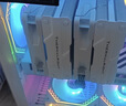 利民(利民)Peerless Assassin 120 SE WHITE ARGB 绝双刺客 风冷散热器6热管双塔 PA120 SE WHITE ARGB 实拍图