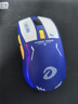达尔优（dareu）A950机甲版无线有线蓝牙三模电竞游戏鼠标适合中大手轻量化RGB充电带底座 实拍图