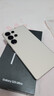 三星（SAMSUNG）Galaxy S25 Ultra 超拟人AI助理 2亿像素主摄 超视觉影像 骁龙8至尊版移动平台 AI手机 【专属色】钛柔金 12GB+256GB 官方标配 实拍图