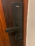 海尔（Haier）智能门锁密码锁入户门指纹锁防盗门锁门卡电子锁T15智能家居 实拍图