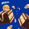 奥利奥（Oreo）威化棒饼干27+9条奶白巧克力味417.6g威化饼干休闲零食早餐下午茶 实拍图