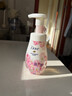 多芬樱花洁面泡泡160ml 氨基酸洗面奶敏感肌深层清洁卸妆 实拍图