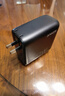 ANKER【热销100W+】安克×黑神话IP【3C认证首款AI屏显，送礼】智显充电器140W四口充电头快充多设备 【充电器+移动电源套装】灰色 实拍图