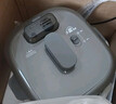 美的（Midea）0涂层钢胆电压力锅6L大容量电饭煲高压锅 家用全自动智能预约6-8人多功能开盖火锅MY-E6010G 实拍图