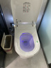 TOTOHEALTH系列智能马桶全自动感应清洗加热烘干一体带水箱即热式坐便器 HM19 高配 自动翻盖+内置泡泡盾 250mm 300\350\400坑距 下单备注 实拍图