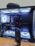 逆昂128G内存酷睿i7升24核电竞台式机电脑4060电竞主机吃鸡独显办公组装大额补贴家用游戏水冷电脑整机 主机+27英寸【高刷显示器+键鼠套装】 套四：i9级48芯8G电竞独显/1TB/畅玩3A 实拍图