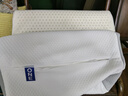 京东京造原芯1号乳胶枕 94%天然乳胶 泰国原芯进口成人颈椎枕头 波浪枕 实拍图
