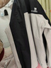 骆驼（CAMEL）冲锋衣男女三合一暴雨级防水防风登山服进藏旅游外套 A13CA70125 实拍图