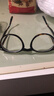 万新（WAN XIN） 万新近视眼镜配眼镜框高清非球面现片男女金属钛多种框型选择 来架加工+升级镜框咨询客服 1.60MR-8非球面镜片（近视超薄） 实拍图