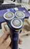 飞利浦（PHILIPS）电动剃须刀新一代旋风1系刮胡刀 风驰切剃3D浮动刀头 送老公送男友 父亲生日礼物 国家补贴 实拍图