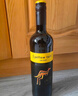 黄尾袋鼠（Yellow Tail）热门商品 世界系列 梅洛红葡萄酒 750ml 智利原瓶进口红酒 实拍图