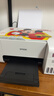爱普生（EPSON）墨仓式 L3251彩色打印机 微信打印/无线连接 家用打印优选 AI学习打印机（打印、复印、扫描） 实拍图