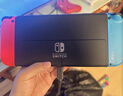 Nintendo Switch任天堂 掌上游戏机 OLED主机 日版红蓝 便携家用体感掌机聚会生日礼物 实拍图