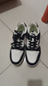 安踏元年1.0丨板鞋男厚底学生小白鞋情侣复古潮流增高运动鞋休闲鞋 实拍图
