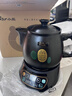 小熊（Bear）中药锅煎药壶 3.5L中药壶全自动熬药砂锅药罐中药煲电药壶电药锅 煲药熬药锅陶瓷JYH-B40Q1 实拍图