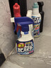 花王（KAO）强力除霉剂400ml 浴室墙面墙体清洁除霉喷雾非啫喱清洗防霉除菌剂 实拍图