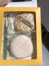 尔木萄（AMORTALS）100分粉扑套盒XL干湿两用水滴形粉扑干湿两用不易吃粉节日礼物 实拍图