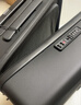 地平线8号（LEVEL8）行李箱男女密码学生登机箱20英寸旅行者系列经典PC万向轮拉杆箱黑 实拍图