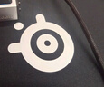 赛睿（SteelSeries）QcK Large(QcK+)游戏鼠标垫大号 donk同款鼠标垫游戏电竞 fps顺滑鼠标垫 CSGO/打瓦L号450*400*2mm 实拍图