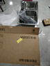 华帝（VATTI）厨房不锈钢水槽 拉伸双槽洗菜盆洗碗盆水池 H-A2012(77)-C.1 实拍图