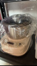 小熊（Bear）和面机家用 揉面机 厨师机 全自动多功能智能和面搅面机 面包面粉发酵醒面HMJ-A50N1 5L 政府补贴 实拍图