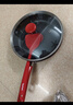 特福（Tefal）平底锅家用牛排不粘煎锅少油烟有钛煎饼锅电磁炉燃气灶通用28cm 实拍图