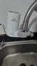 海尔（Haier）【全新升级】净水器水龙头过滤器家用自来水滤水器台式净水机前置过滤厨房卫生间通用除余氯双出水 实拍图