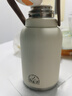 苏泊尔（SUPOR）保温杯大容量男女316L不锈钢随行水壶户外保温壶水杯车载大肚杯 实拍图