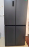 容声465升十字双开四开门电冰箱家用一级能效风冷无霜变频节能超薄大容量BCD-465WD18FP家电国家补贴 实拍图