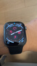 Apple/苹果 Watch S11 智能手表GPS款42毫米深空灰色铝金属表壳黑色运动型表带M/L MEUH4CH/B 实拍图