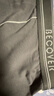 Schiesser舒雅男士内裤平角裤精梳棉Becover系列透气中腰2件装E5/20084T E5/20084T深灰+浅灰 2条 XL 实拍图
