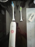 飞利浦（PHILIPS）电动牙刷头 牙龈敏感适用 3支装HX9033 适配钻石3/5/7/9/AI系列HX51系列 实拍图