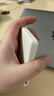 亿色【苹果15W丨3C认证】Qi2磁吸充电宝MagSafe15W无线快充10000/5000毫安可上飞机移动电源适用苹果17 典雅白丨5千毫安【3C认证】 Qi2认证丨真15W无线快充 实拍图
