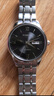 罗西尼（ROSSINI）手表男款 生日礼物机械手表商务男表简约防水黑色515701 实拍图