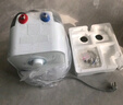 海尔（Haier）国家补贴20%小厨宝电热水器 EC5FA好水质一级能效节能1750W速热家用储水式厨房台下小型安全热水宝 实拍图