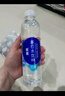 依能 锌强化 无糖无汽弱碱 苏打水饮料 500ml*24瓶 可饮用饮品 塑膜装 实拍图