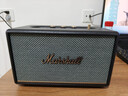 MARSHALL（马歇尔）ACTON III 音箱3代无线蓝牙摇滚家用重低音礼物音响 黑色 实拍图