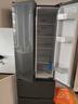 TCL 405升法式多门四开门超窄小户型精储家用电冰箱超薄风冷无霜一级能效双变频出租房宿舍R405V5-D 实拍图