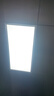 雷士（NVC）厨房灯led集成吊顶吸顶灯扣板灯卫生间政府补贴面板灯平板灯36w 实拍图