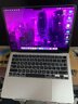 Apple/苹果AI笔记本/2025款MacBook Air13英寸M4 (10+8核) 16G 256G银色电脑MW0W3CH/A 实拍图