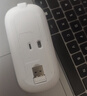 SUOYING【TOP榜第一名】无线鼠标蓝牙静音可充电办公无限声笔记本电脑平板游戏适用小米华为荣耀联想苹果 旗舰【人体工学丨可充电丨静音按键丨蓝牙三模】银色 适用华为苹果小米惠普华硕联想荣耀macbook 实拍图