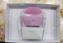 斐珞尔（FOREO）露娜电动洗脸仪LUNA 4 mini高效深层清洁净透洁面仪APP调控洗脸神器送老婆 轻樱粉 实拍图