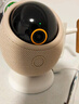 华为智选鸿蒙智选800万摄像头家用监控器360度无死角带夜视全景具身智能 海雀室内宠物母婴老人看护雀蛋Max 实拍图