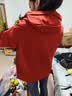 JEEP SPIRIT吉普三合一冲锋衣男士夹克户外防风防水登山服外套女桔红S 实拍图