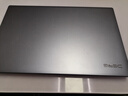 戴睿（dere）云翼系列 国家补贴笔记本电脑 15.6英寸高性能商务办公旗舰轻薄本 大学生游戏娱乐手提本32G 1TB 实拍图
