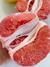 京鲜生 红肉蜜柚 2粒 净重5-7斤 单果2.5-3.5水果礼盒 实拍图