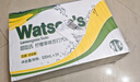 屈臣氏（Watsons）苏打水柠檬草味低糖0脂低卡饮料解腻调酒330mL*24罐整箱 实拍图