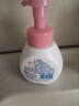 贝亲（Pigeon）儿童洗手液 泡沫洗手液 氨基酸成分 桃叶洗手液 280ml IA249 实拍图