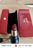 路铂廷（Christian Louboutin）CL女王权杖哑光唇膏001M 萝卜丁口红礼盒 圣诞礼物生日送女友老婆 实拍图