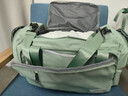 唐狮大容量短途旅行包2025新款干湿分离游泳运动健身包行李包收纳袋女 实拍图